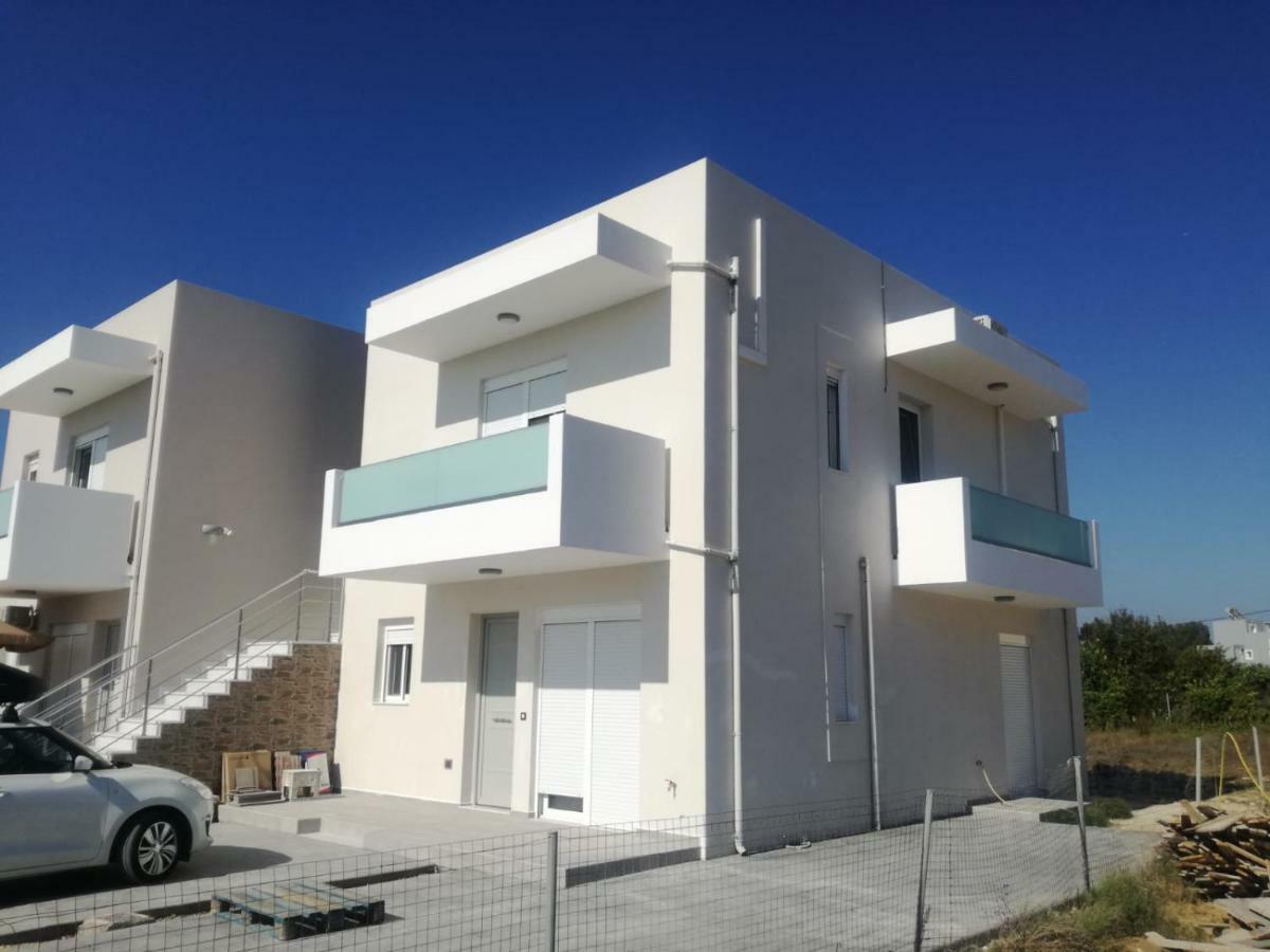 マスティハリGianni'S Houseアパートメント エクステリア 写真